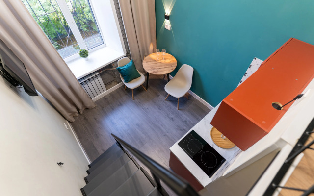 Апартаменты Stepanenkov на Малышева 25 (1)