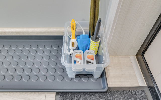 Апартаменты Студия с видом на Триумф Палас