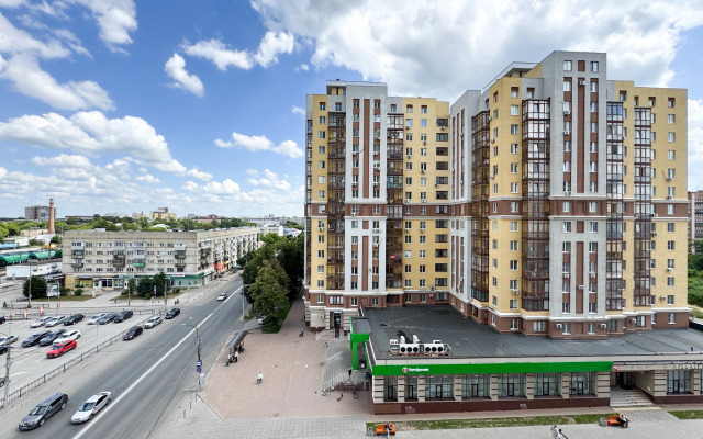 Akvarel Ryadom S Zhd Vokzalom Apartments