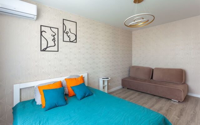 V Prestizhnom Rayone Tyumeni Flat