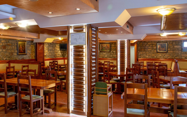 Zlatiborska Noc Hotel