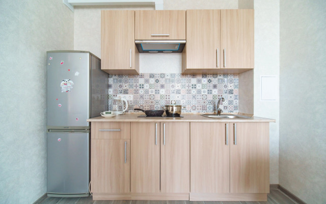 Квартира Уютная Евродвушка ЖК Самолет 1