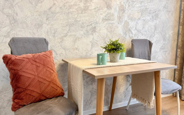 Квартира милая однокомнатная для 4х гостей