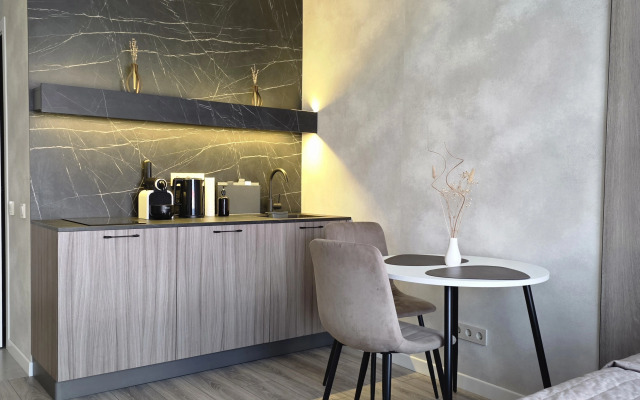 Квартира Уютная Стильная Студия