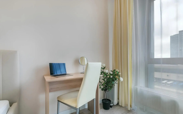 Апартаменты 124 Art Aparts на Ходынском Бульваре 2