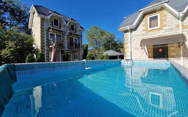 Гостевой Дом Насып