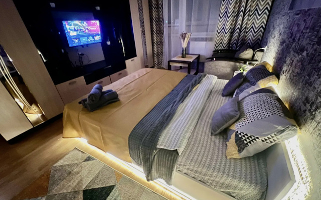 Апартаменты Есенина 50в