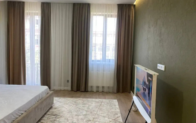 Апартаменты Центральный