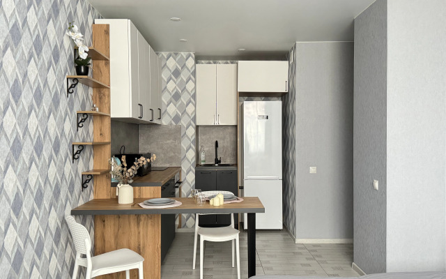 Pervootkryvateley 10 Apartments