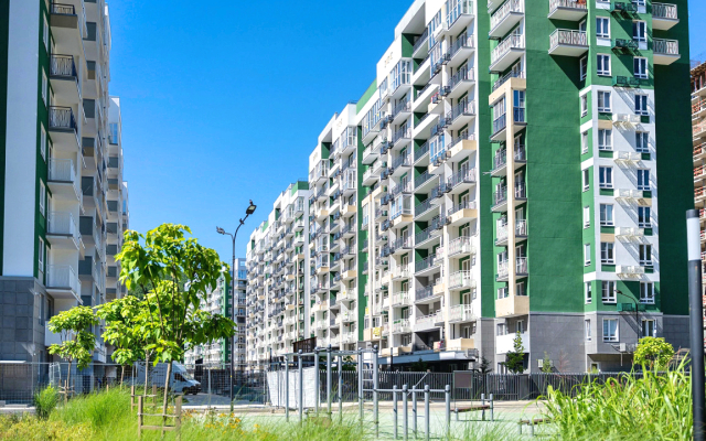 Flora Life Apartments