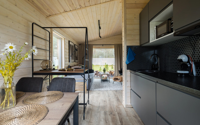 U Lesa Private House