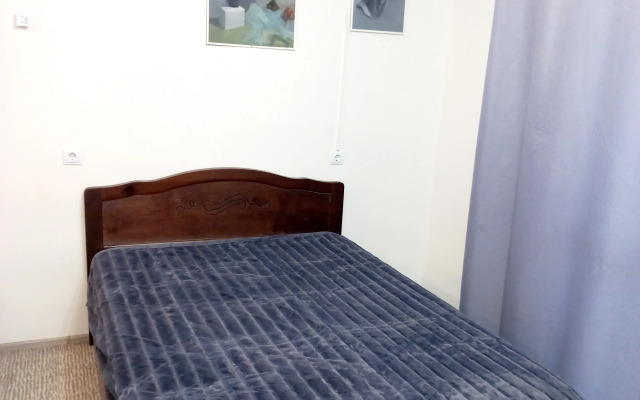 Квартира Уютная Студия на Берегу Иртыша