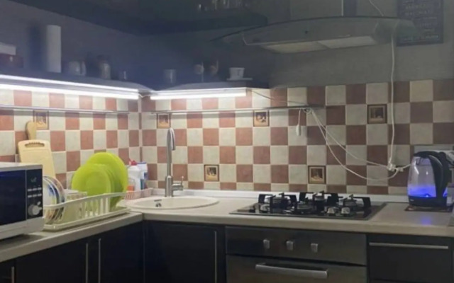 Na Ulitse Generala Belova, 3b Flat