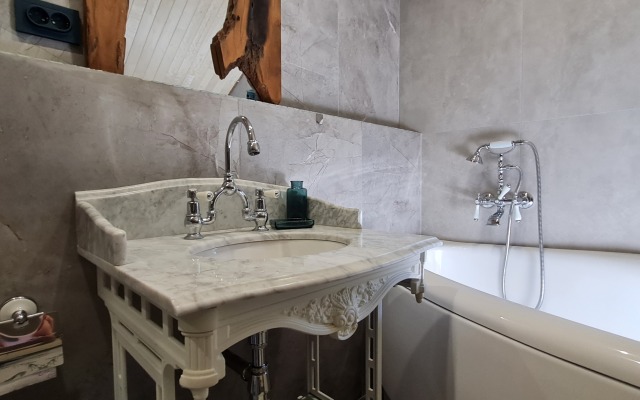 Apartamenty V Istoricheskom Nemetskom Dome