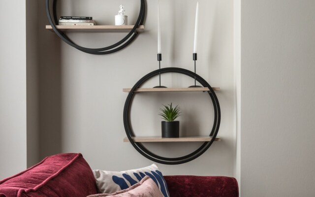 Квартира Трехкомнатная на Канале Грибоедова