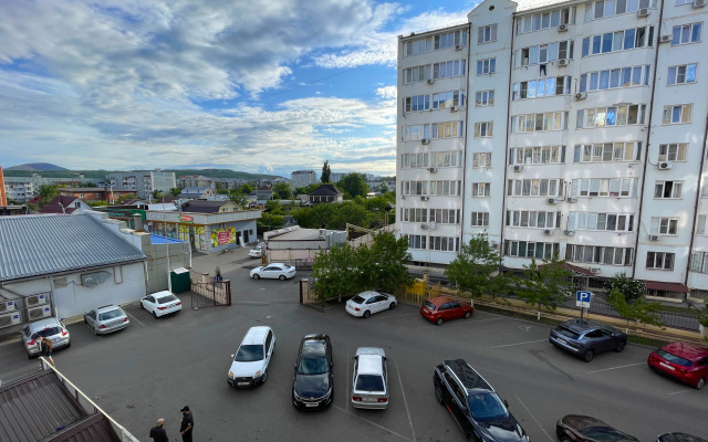 Апартаменты Южный вояж