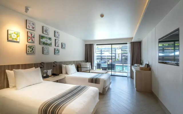 Golden Tulip Pattaya Beach Resort