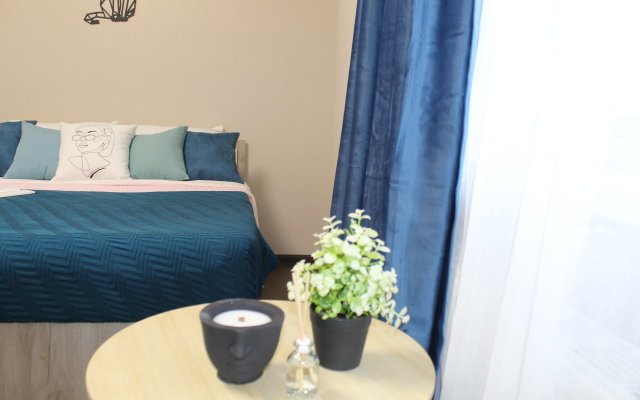 Апартаменты Apato Уютные в 10 минутах от Набережной