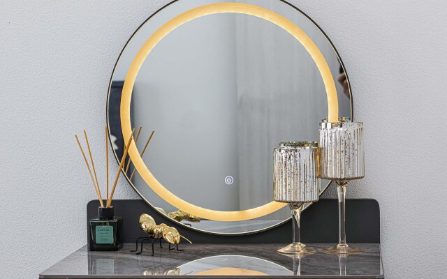 Апартаменты Sea View Patrokl