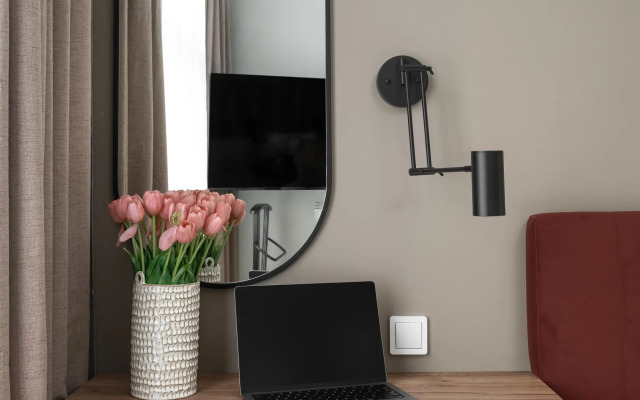 Квартира Комфортная и Стильная на Арбате