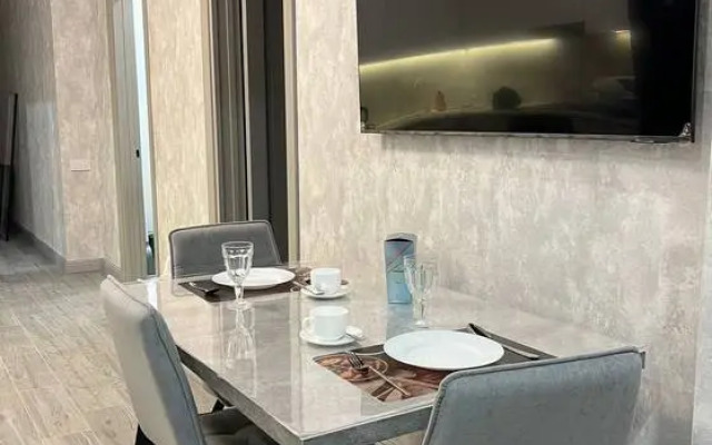 Двухкомнатные Апартаменты в Новом ЖК Бизнес-класса Заречье во Владикавказе