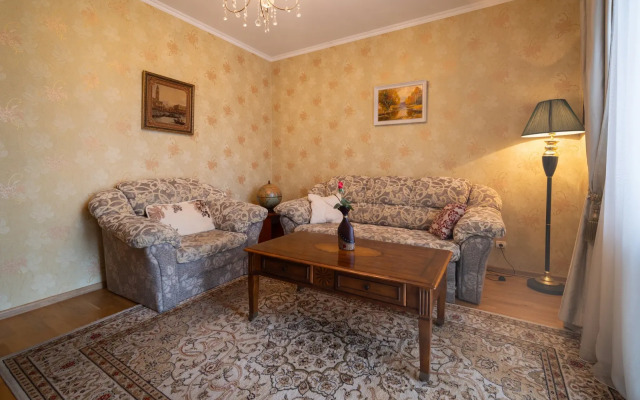 Uyutnaya kvartira dlya otdykha u Baltiyskogo morya Flat