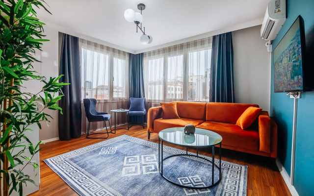 Апарт-отель Taksim Wonder Suites
