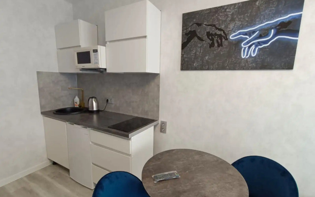 Апартаменты на 4ом Проезде