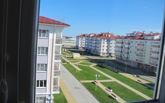 SimSim Voskresenskaya 14/1 (302) Apartments