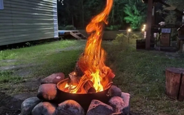 Частный дом Райский уголок