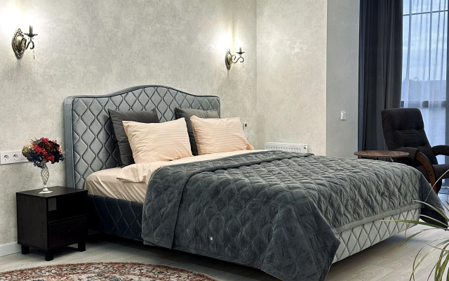 Lermontovskaya kvartira, Pyatigorsk, Pastukhova 38 3 etazh Flat