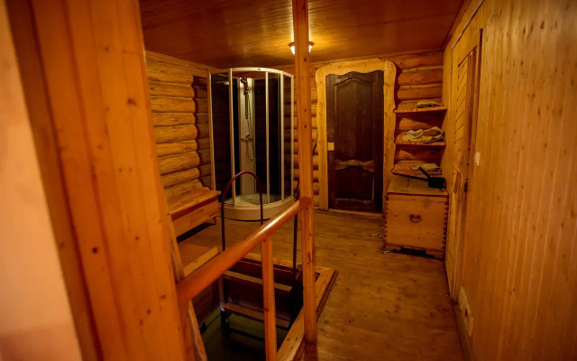 База отдыха Летучая рыба