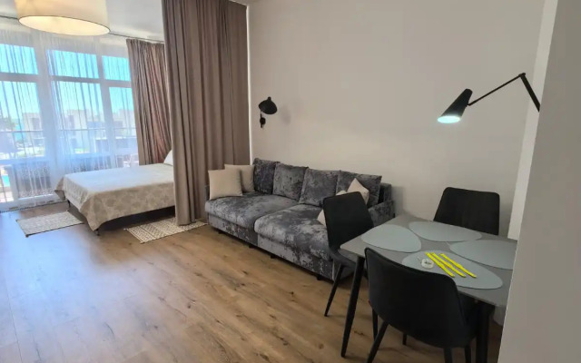 Atlas Na 1 Linii U Morya Hotel&spa  Apartaments
