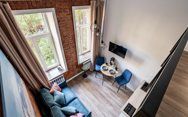 Квартира Студия в центре