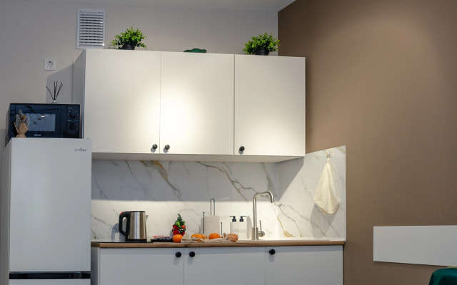 Квартира Студия Советская 62б