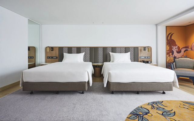 Montien Hotel Surawong Bangkok