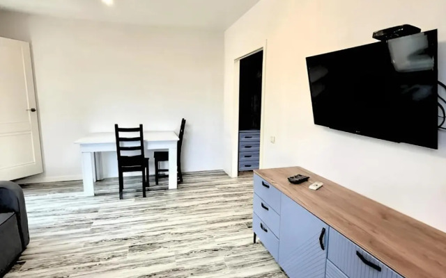 65 M² v Samom Tsentre Adlera Flat