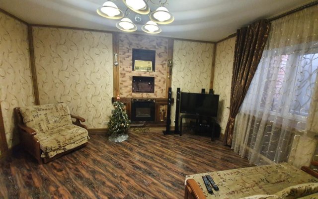 Мини-отель на Анджиевского