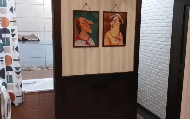 Квартира на ул Мира 18/1