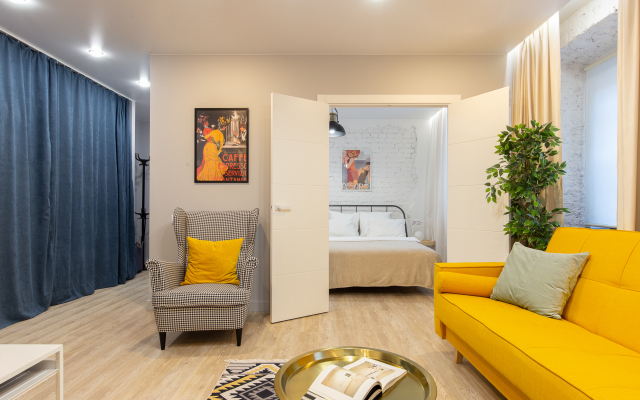 Gorod Rek Na B.kazachyem Apartments