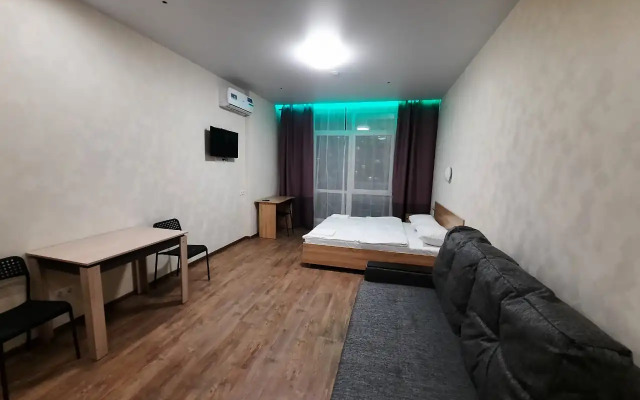 Studiya S Vannoy V Zhk Flotiliya Apartments