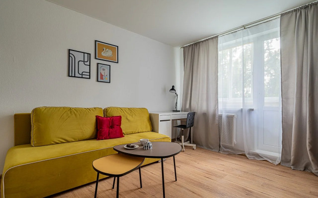 Uyutnaya Kvartira dlya Semejnogo Otdyiha Flat