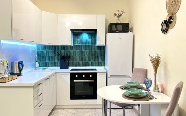 Апартаменты бизнес-класса УютСьют