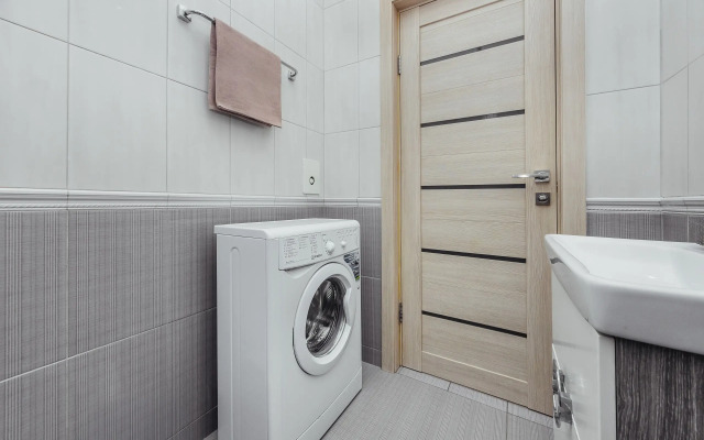 Semeynye U Plyazha S Podogrevaemym Basseynom Apartments