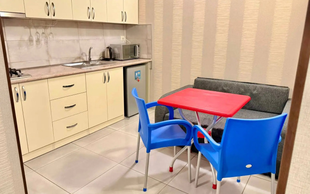 V Starom Tbilisi Apartments