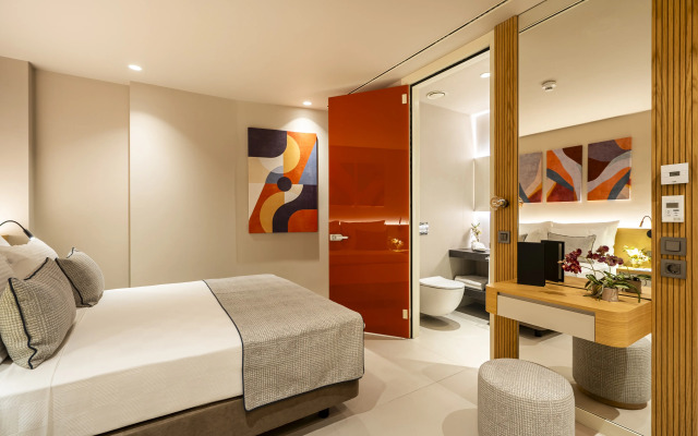 Отель ERK Hotel