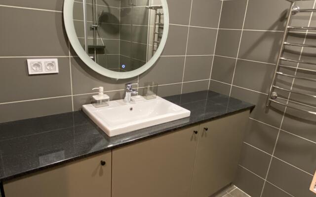 Апартаменты В Ритме Большого Города