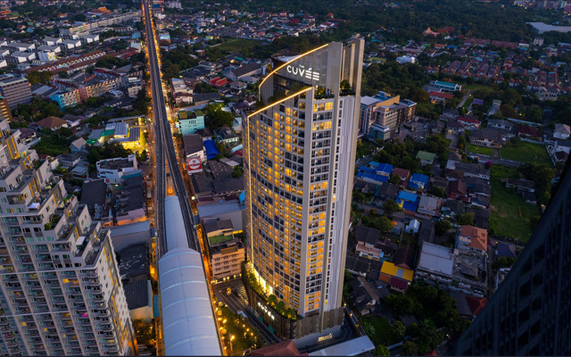 Отель Oakwood Suites Tiwanon Bangkok