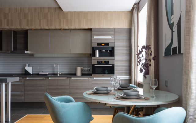 Апартаменты Status Flat