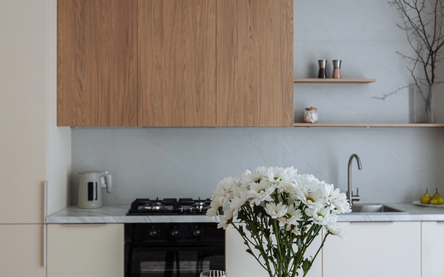 Квартира Baltic Sense на Ольховой 32